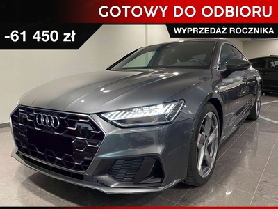 Audi A7 II Sportback 2.0 40 TDI 204KM 2023