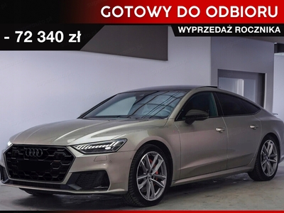 Audi A7 II Sportback 2.0 45 TFSI 265KM 2023