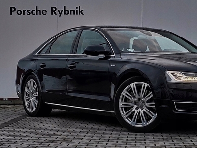 Audi A8 D4 Sedan Facelifting 4.2 TDI 385KM 2014