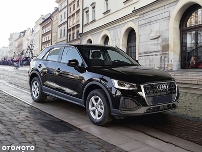 Audi Q2 35 TFSI Advanced