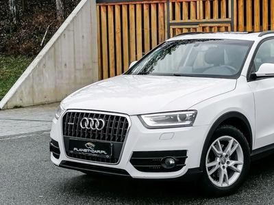 Audi Q3 I SUV 2.0 TDI 177KM 2012