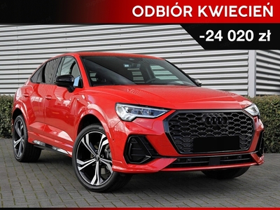 Audi Q3 II SUV 1.5 35 TFSI 150KM 2024