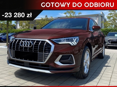 Audi Q3 II SUV 1.5 35 TFSI 150KM 2024