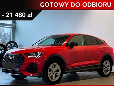 Audi Q3 II SUV 1.5 35 TFSI 150KM 2024