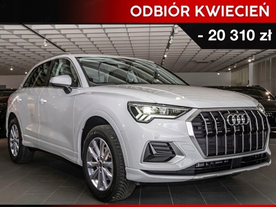 Audi Q3 II SUV 1.5 35 TFSI 150KM 2024