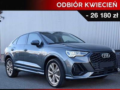 Audi Q3 II SUV-e 1.4 45 TFSI-e 245KM 2024