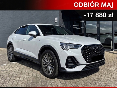 Audi Q3 II SUV-e 1.4 45 TFSI-e 245KM 2024