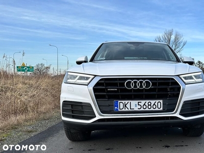 Audi Q5 2.0 TDI Quattro S tronic