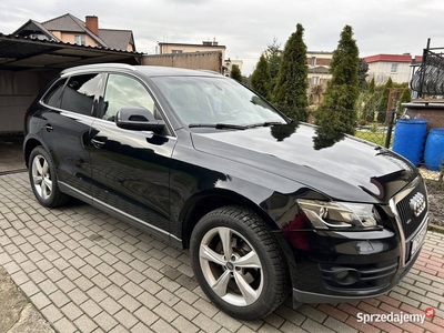 Audi Q5 2.0 TDI quattro, skóra, kolor fis,xenon, led, Alu 19