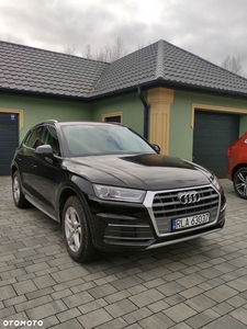 Audi Q5 2.0 TFSI Quattro S tronic