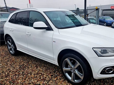 Audi Q5 2.0 TFSI S-LINE LIFT