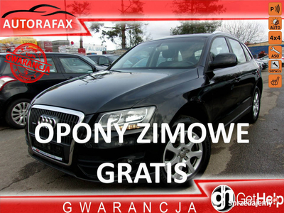 Audi Q5 Executive 2.0 TFSI 180 KM Quattro Klimatronic Alu K…