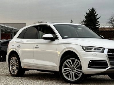 Audi Q5 II SUV 2.0 TFSI 252KM 2018