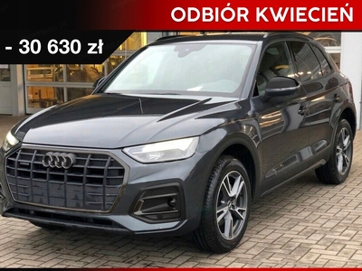 Audi Q5 II SUV Facelifting 2.0 40 TDI 204KM 2024