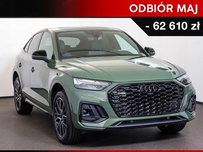 Audi Q5 II SUV Facelifting 2.0 40 TDI 204KM 2024