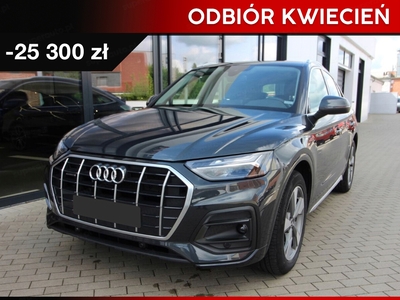 Audi Q5 II SUV Facelifting 2.0 40 TFSI MHEV 204KM 2024