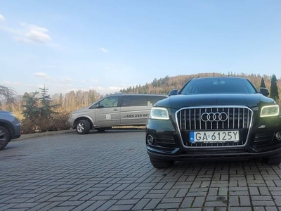 Audi Q5 quattro