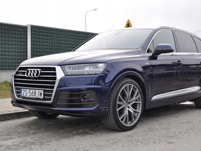 Audi Q7 II SUV 3.0 50 TDI 286KM 2018