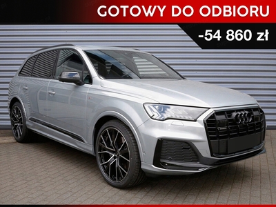 Audi Q7 II SUV Facelifting 3.0 50 TDI 286KM 2024