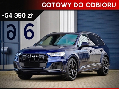 Audi Q7 II SUV Facelifting 3.0 50 TDI 286KM 2024