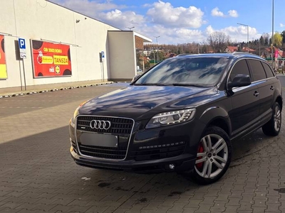 Audi Q7 Lift 3.0T Premium Plus Supercharged 7os. Zamiana