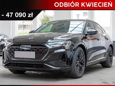 Audi Q8 e-tron 95kWh 340KM 2024