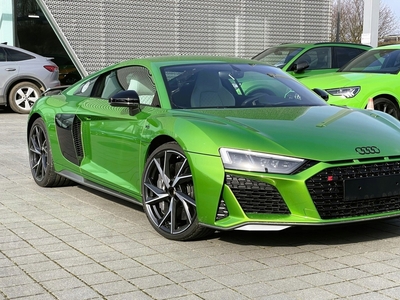 Audi R8 II Coupe Facelifting 5.2 FSI 620KM 2024