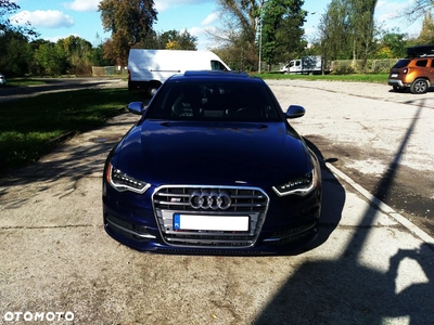 Audi S6 4.0 TFSI Quattro S tronic