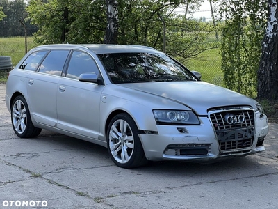 Audi S6 5.2 FSI Quattro Tiptr