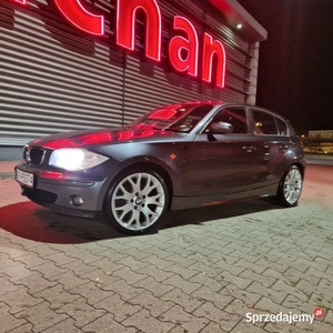 Bmw 1 e87 2.0d 163km