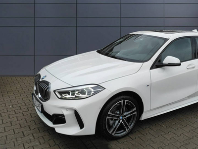 BMW 118 Seria 1 118i Sport M 136 KM aut. 7M78911 F40 (2019-)