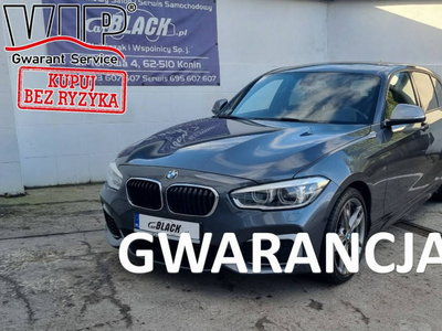 BMW 135 Pisemna Gwarancja 12 miesięcy F20 (2011-)