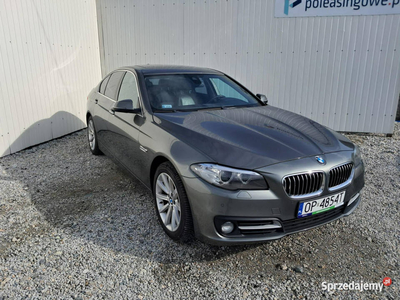 BMW 520 F10 (2009-2017)