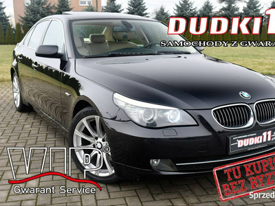 BMW 530 3,0d LIFT,Skóry,Wentylowane,Xenony,Ledy,Navi Duża,K…