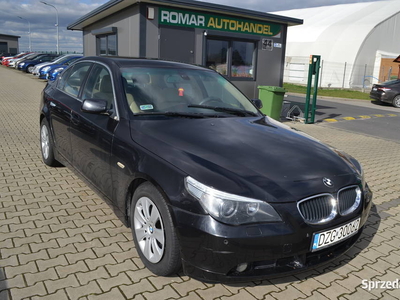 BMW 530D Zarejestrowane (42)