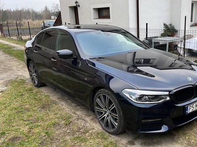 Bmw 540d