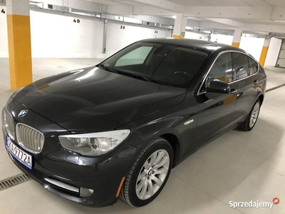 BMW 5GT-550i Gran Turismo - Panorama - Full - Zamiana