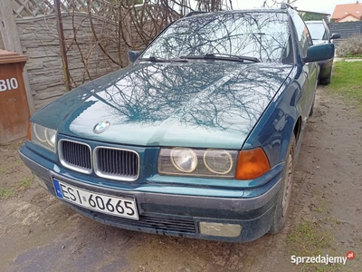 BMW E36 320i R6 LPG Touring 1996