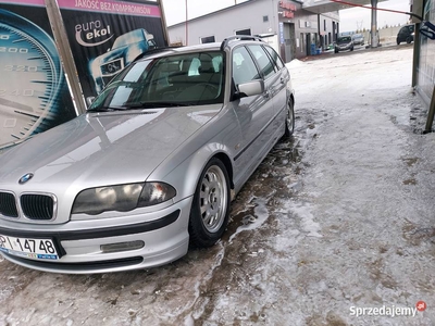 Bmw e46 touring m52b20 LPG