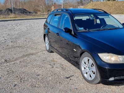 Bmw e91 2007r