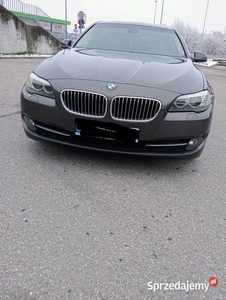 BMW F11 2.0 diesel 184km.Wym. rozrząd. Bardzo Zadbane POLECAM!!