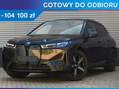 BMW iX SUV 71kWh 326KM 2023