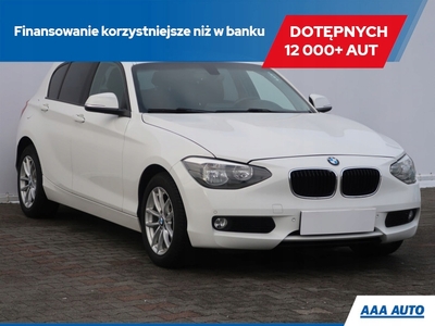 BMW Seria 1 F20-F21 Hatchback 5d Facelifting 2015 114d 95KM 2015