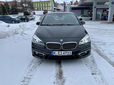 BMW Seria 2 F22-F23-F45-F46 Active Tourer 220d 190KM 2015