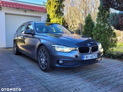 BMW Seria 3 316d Sport Line