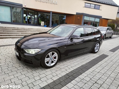 BMW Seria 3 316d Sport Line