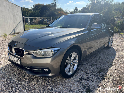 BMW Seria 3 328i xDrive