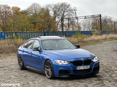 BMW Seria 3 335i xDrive M Sport