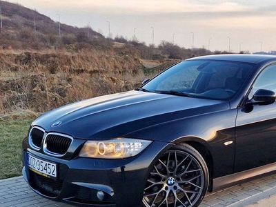 BMW Seria 3 E90-91-92-93 Touring E91 2.0 320d 184KM 2011