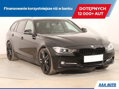 BMW Seria 3 E90-91-92-93 Touring E91 2.0 320d 184KM 2012